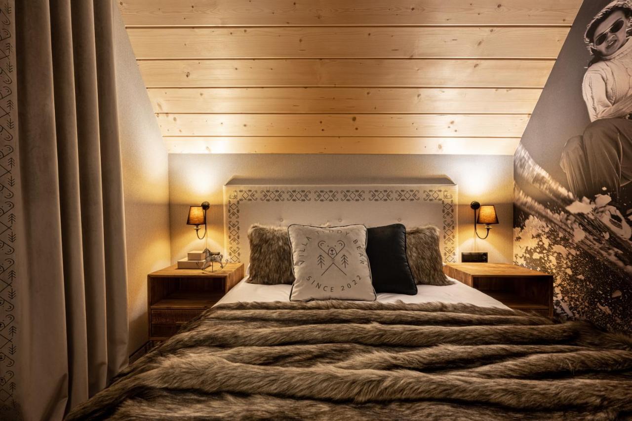 Teddy Bear Bed & Breakfast *