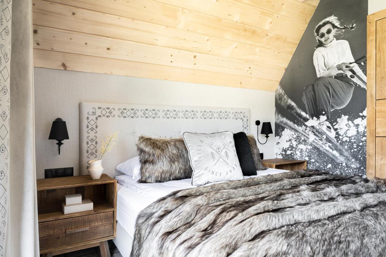 Bed & Breakfast Teddy Bear *