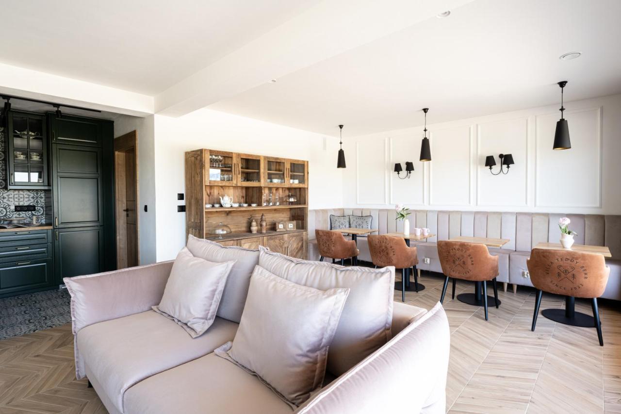 Teddy Bear Bed & Breakfast